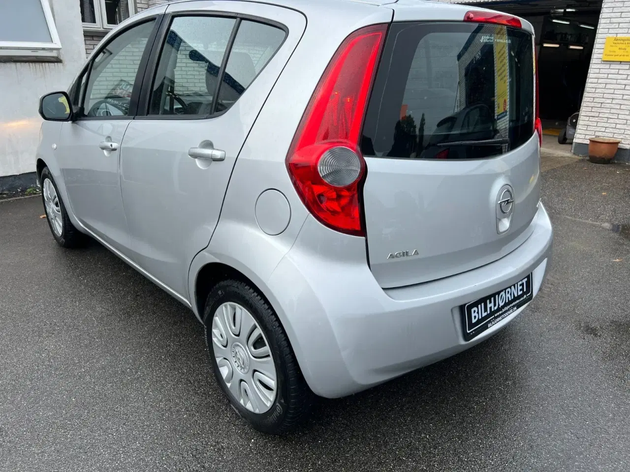 Billede 4 - Opel Agila 1,0 Enjoy