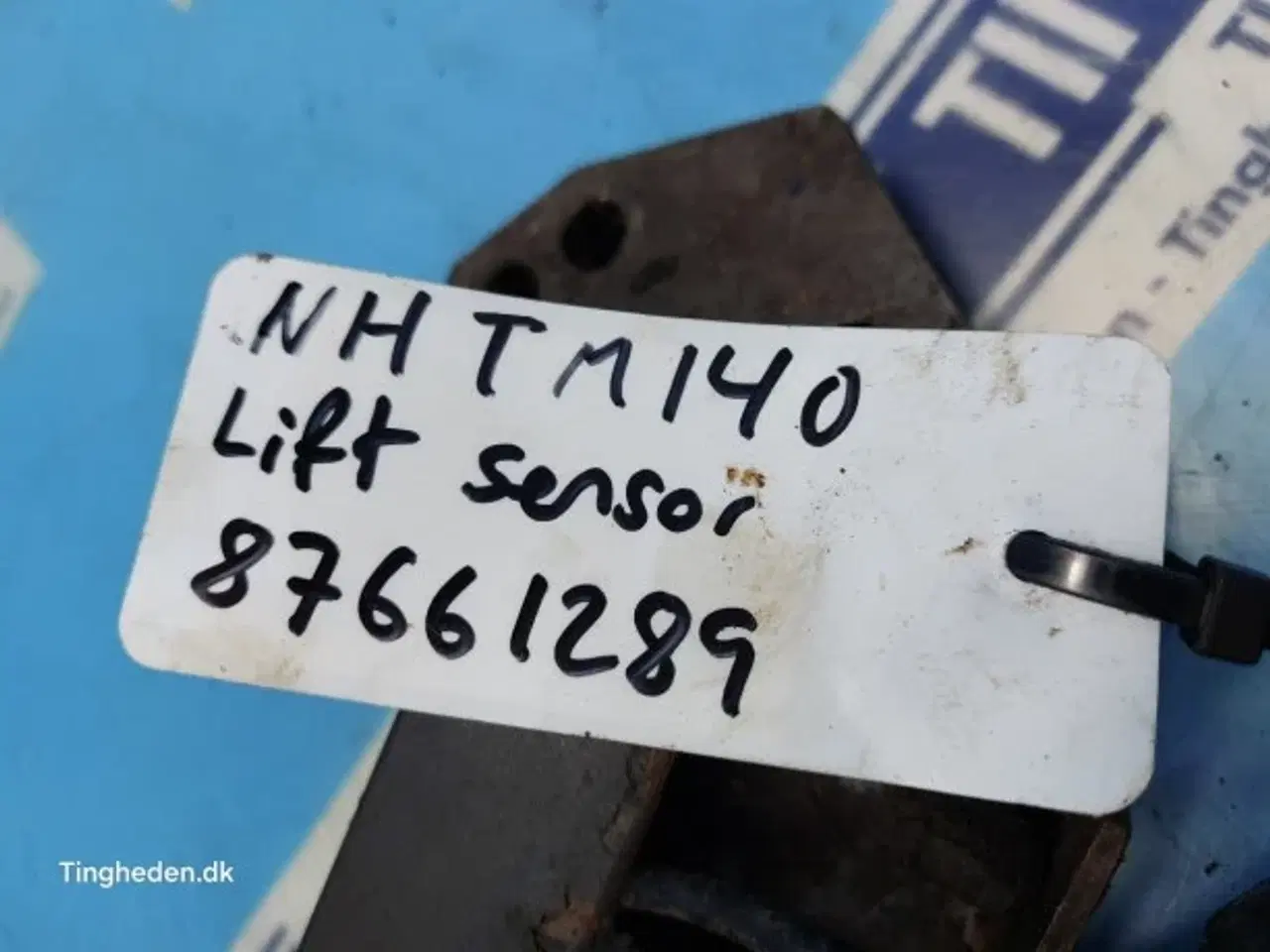 Billede 2 - New Holland TM 140 Føler 87661289