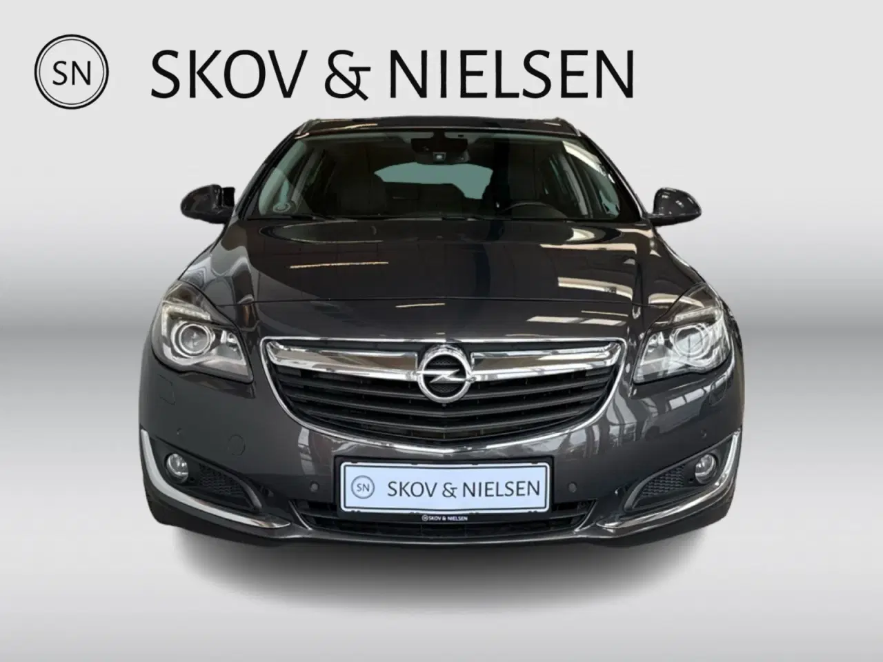 Billede 5 - Opel Insignia 2,0 CDTi 170 Cosmo Sports Tourer aut.