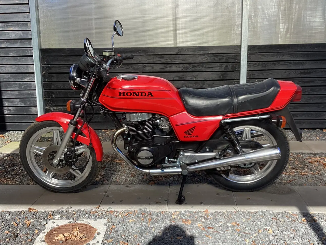 Billede 1 - Honda cb 400n