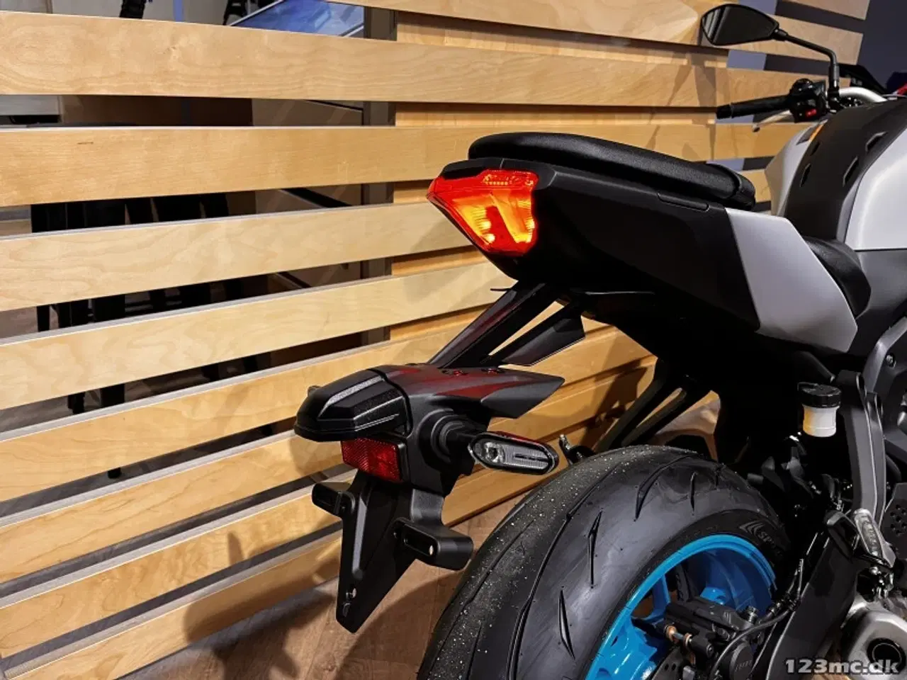 Billede 9 - Yamaha MT-07 DEMO