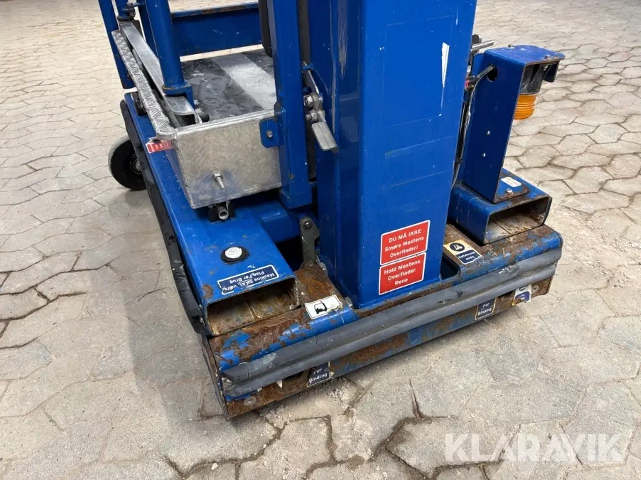 Billede 5 - Søjlelift Power Towers Nano SP