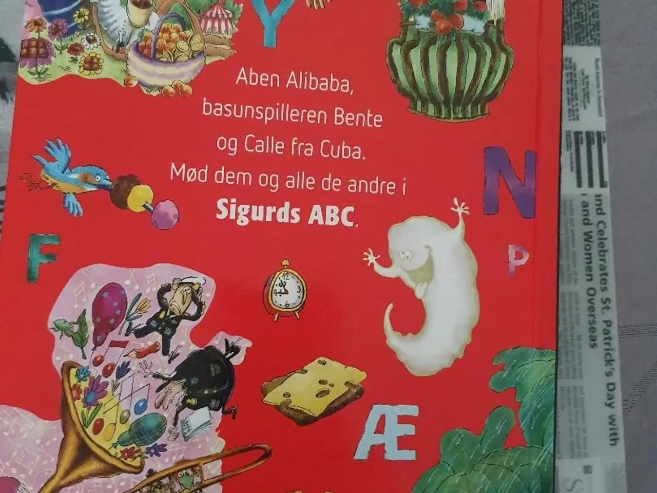 Billede 2 - Sigurds ABC