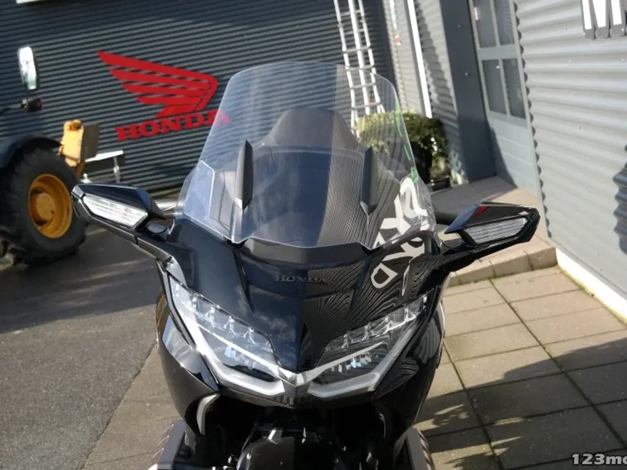 Billede 16 - Honda GL 1800 Gold Wing MC-SYD BYTTER GERNE  5 ÅRS  GARANTI