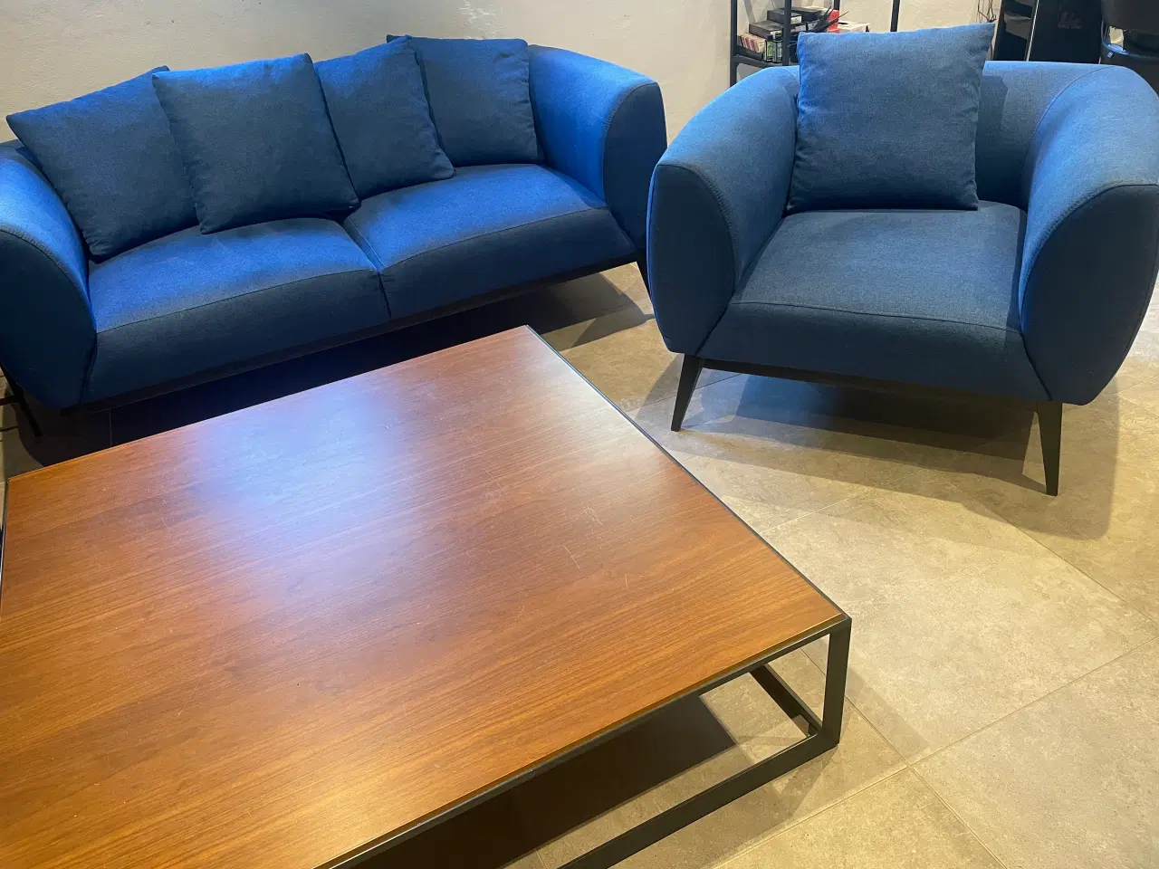 Billede 2 - Sofa gruppe 