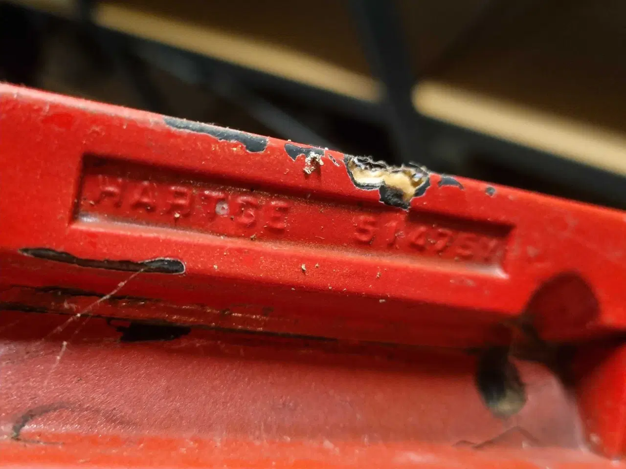 Billede 5 - Bmw E30 Hartge hækspoiler