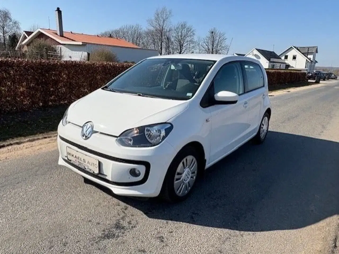Billede 1 - VW Up! 1,0 60 Black Up!