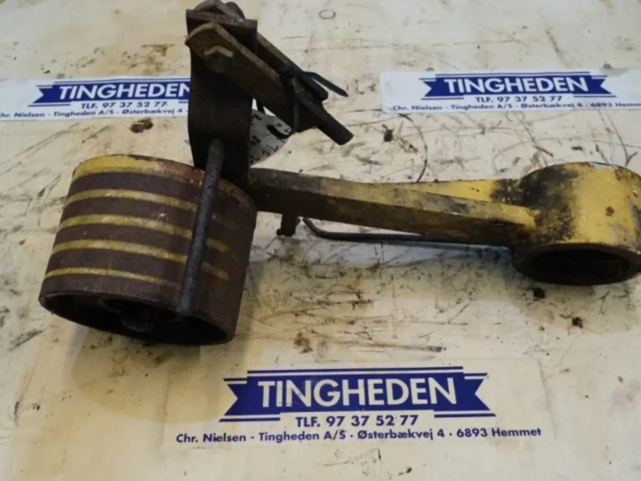 Billede 5 - New Holland TF78 Arm 89832634