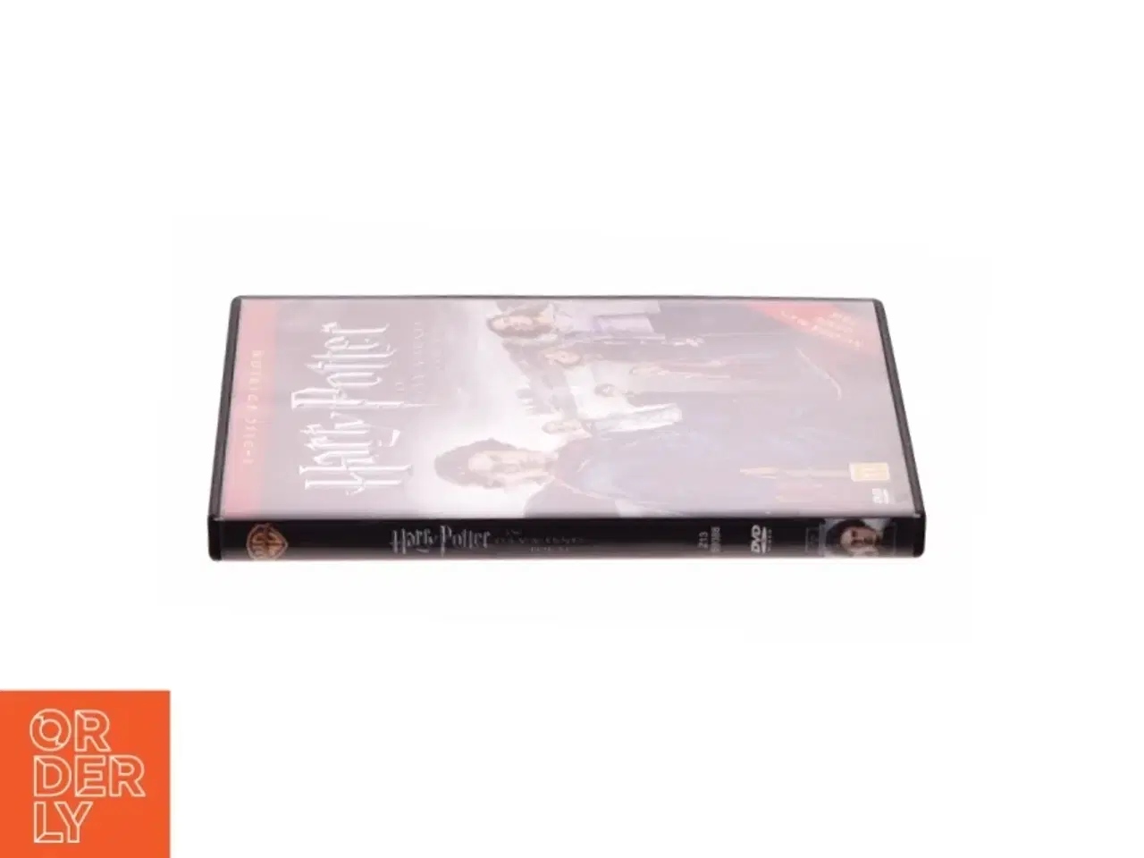 Billede 3 - Harry Potter og Flammernes Pokal fra dvd