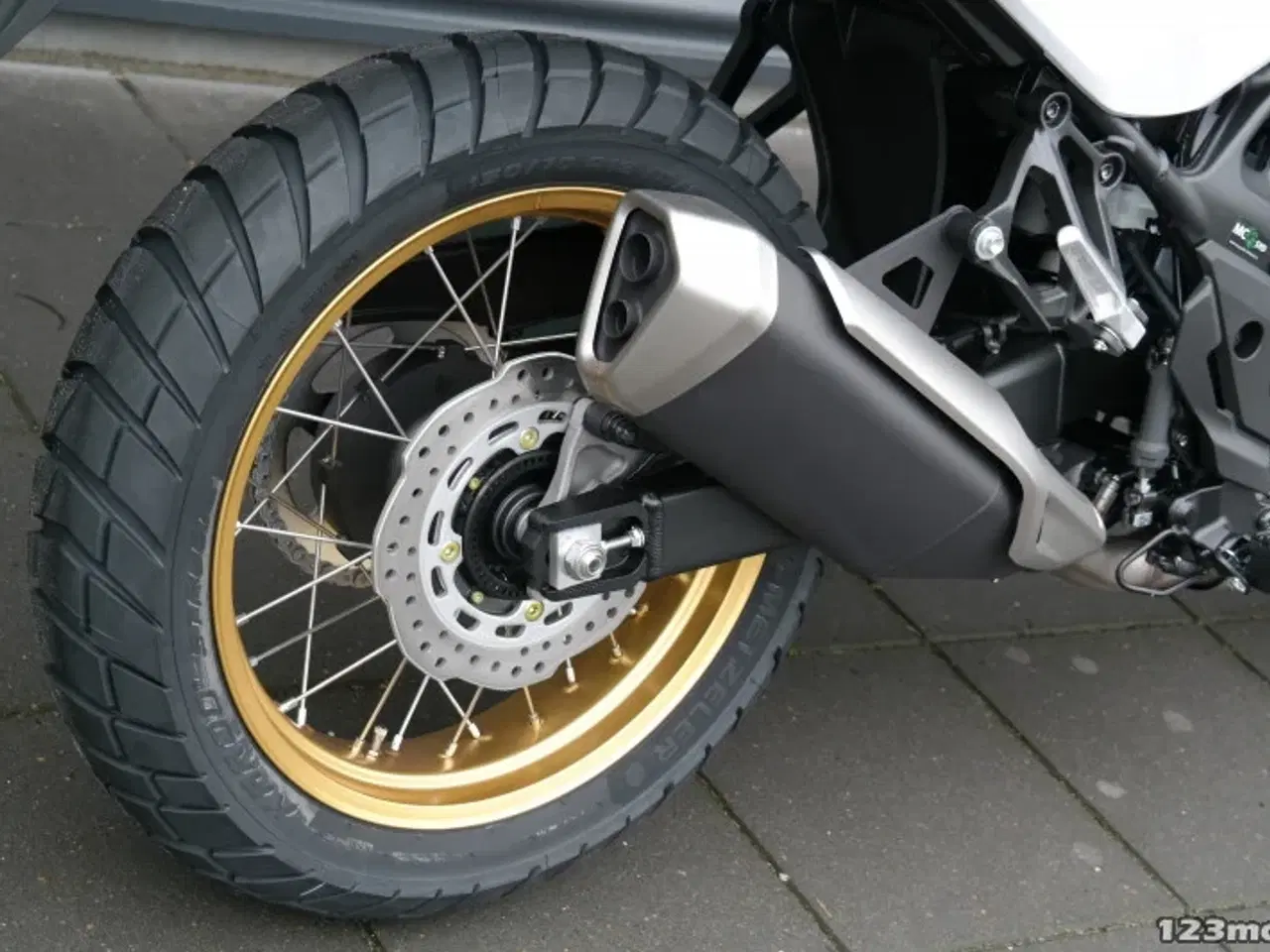 Billede 7 - Honda XL 750 Transalp MC-SYD       BYTTER GERNE