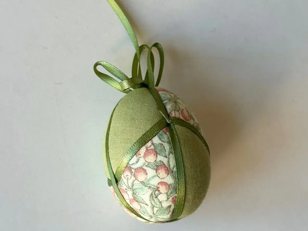 Billede 2 - Mini påskeæg, grøn