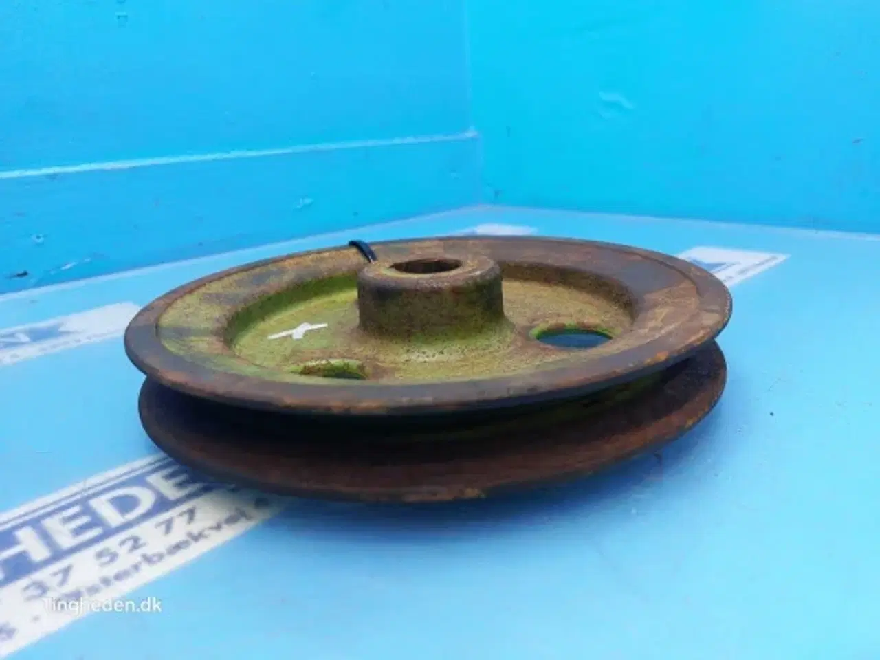 Billede 9 - Claas Dominator 96 Remskive 0006442980