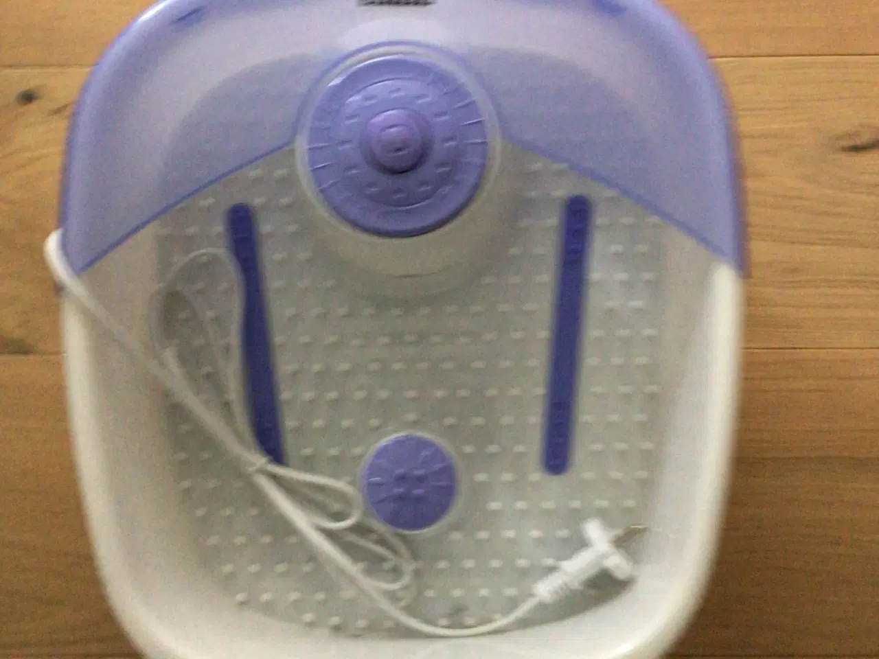 Billede 1 - Fodspa - Melissa