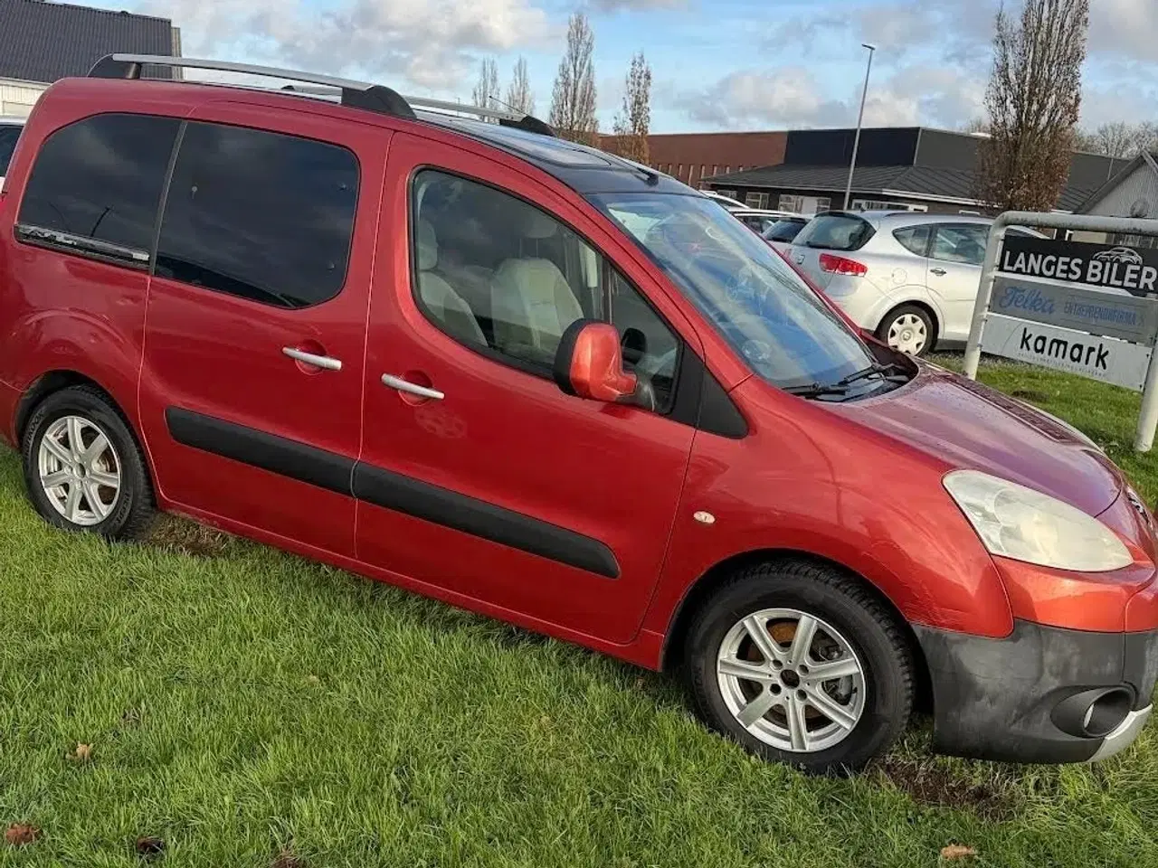 Billede 2 - Peugeot Partner Tepee 1,6 HDi 109 Comfort+ Outdoor