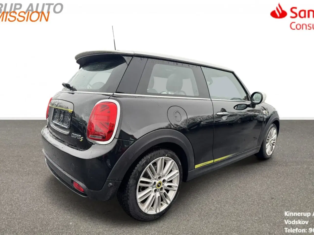 Billede 3 - Mini Cooper SE EL Trim S 184HK 3d Aut.