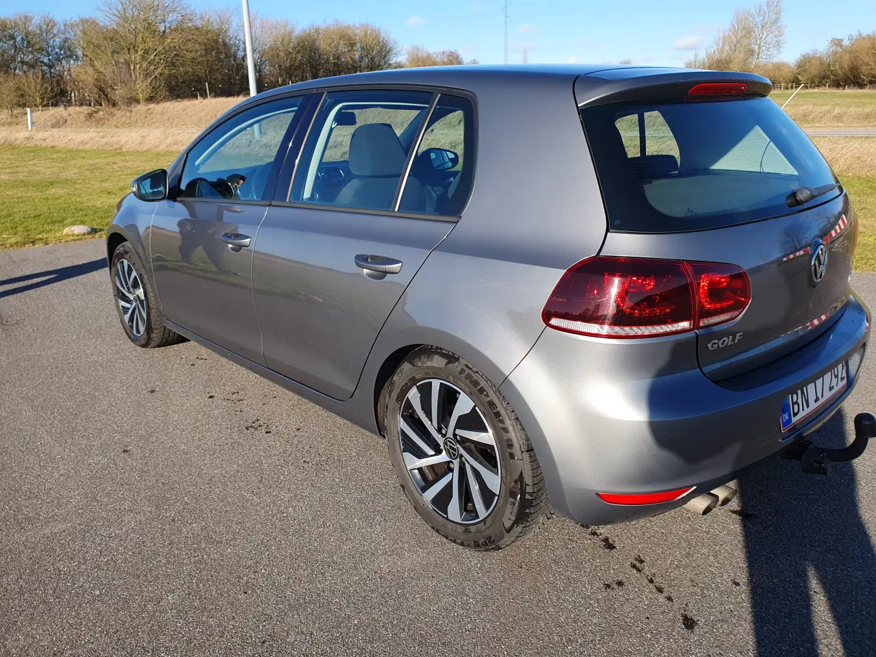 Billede 2 - VW Golf 6 1,4 TSI Aut.