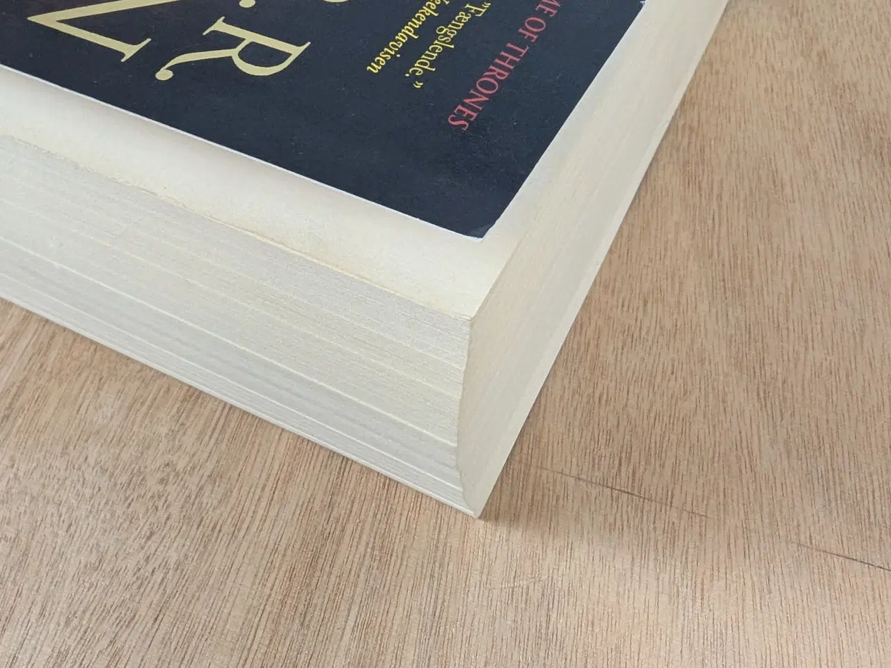 Billede 4 - George R.R. Martin En Storm af Sværd - Roman