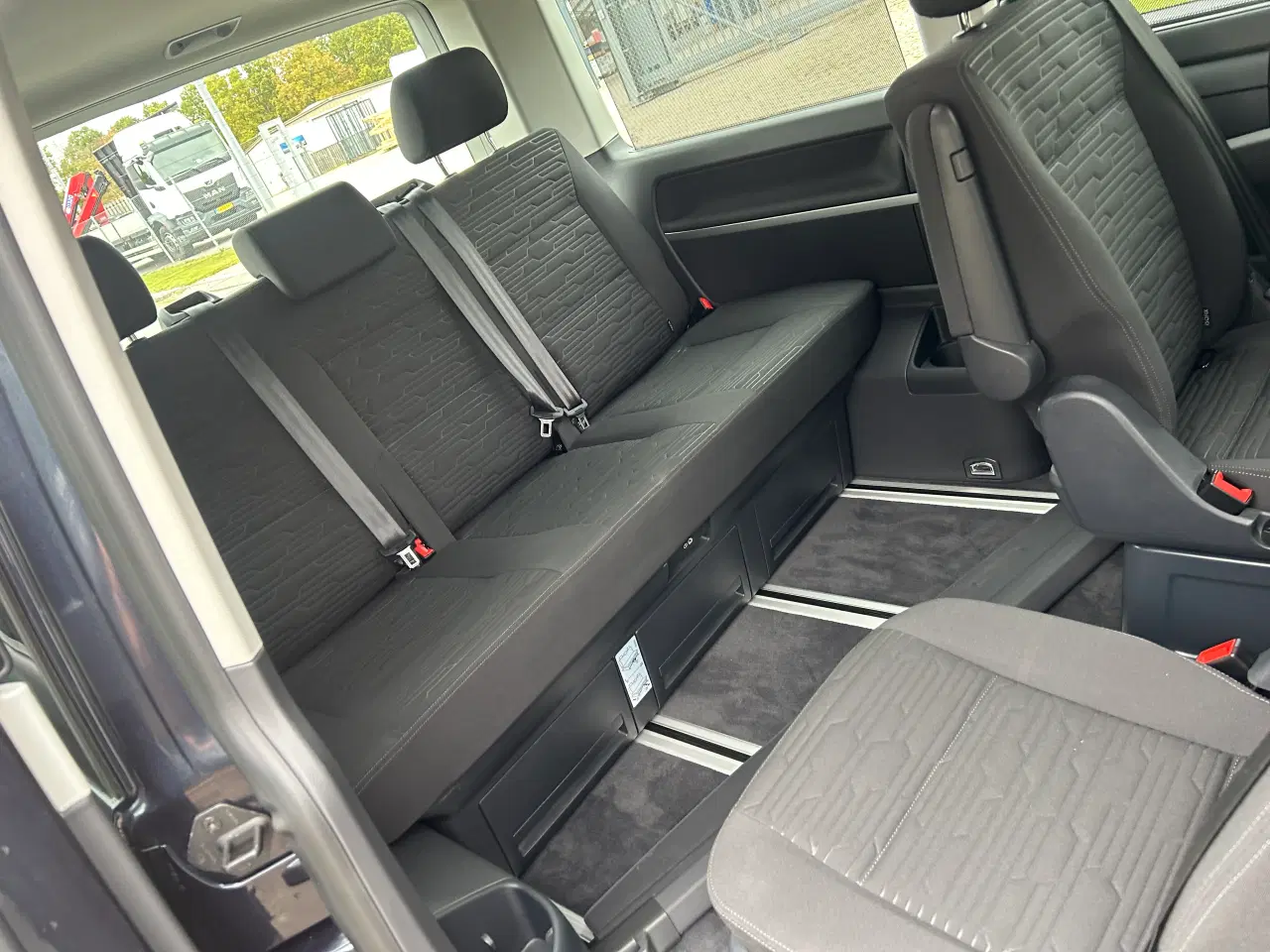 Billede 9 - VW Multivan Comfortline T6 Aut Cdi 2021