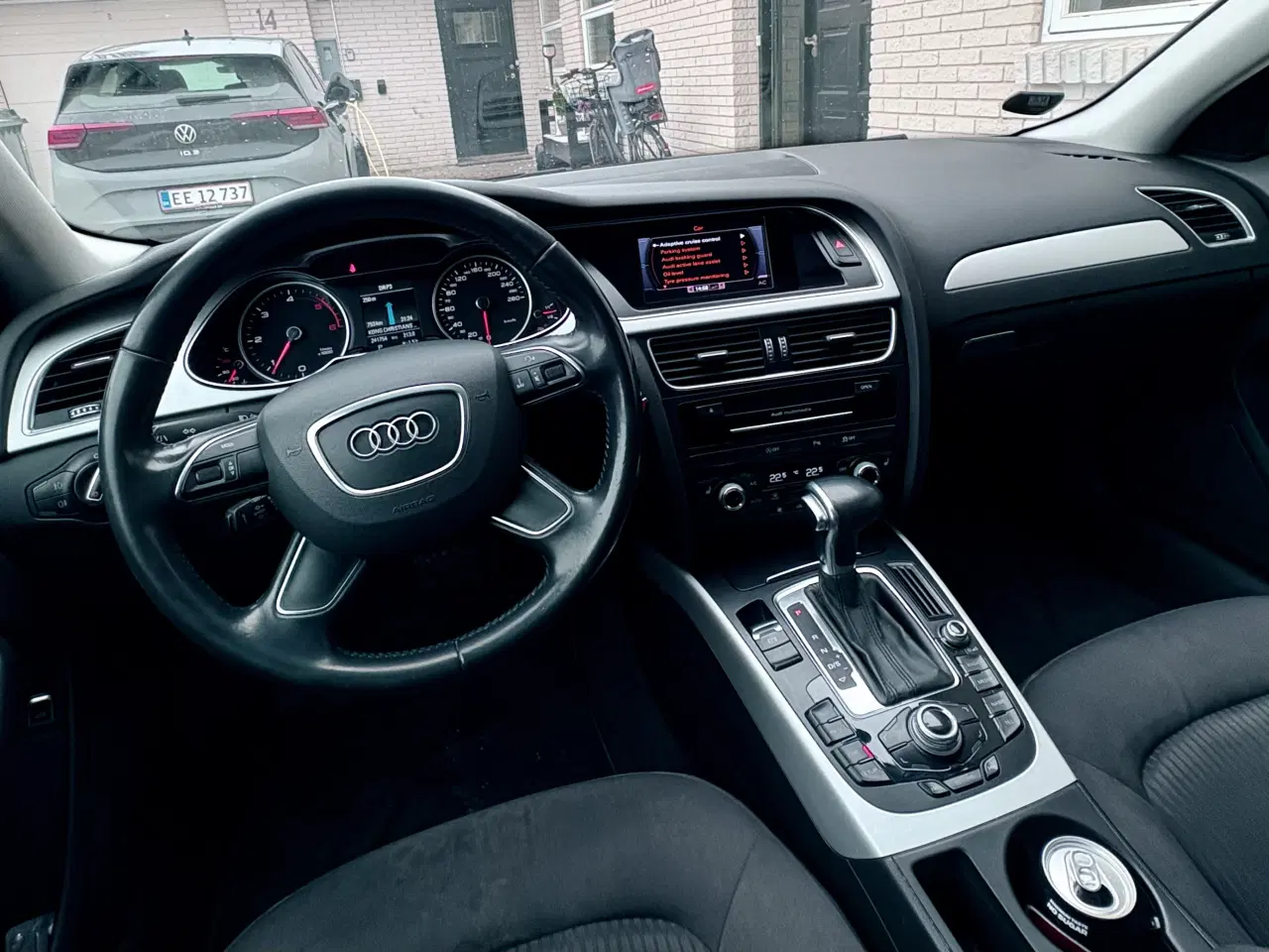 Billede 6 - ⭐️ AUDI A4 AVANT 2.0 TDI 150 HK – MASSER AF UDSTYR