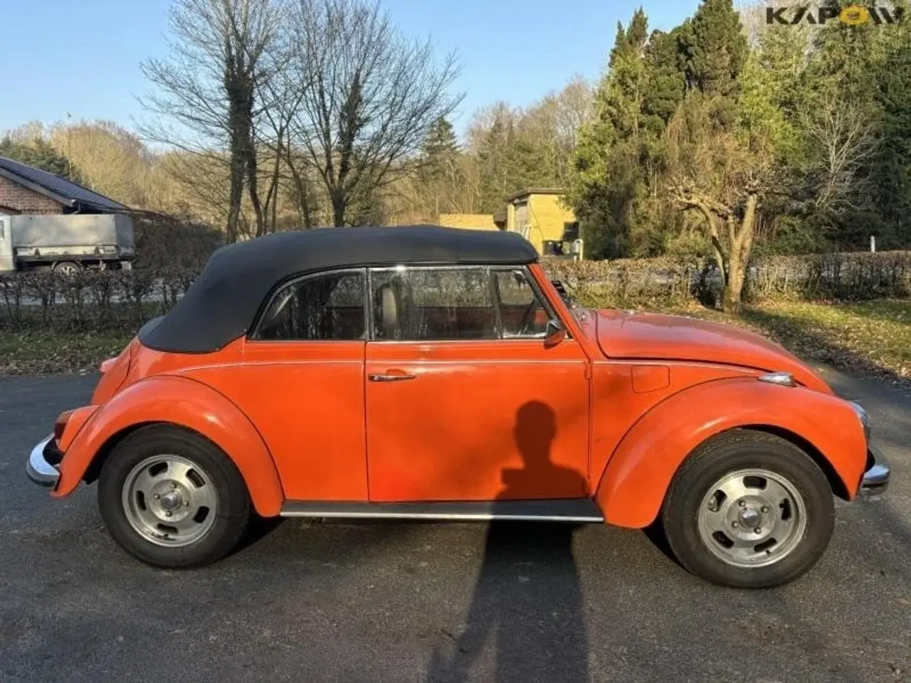 Billede 4 - VW VW 1302 Cabriolet