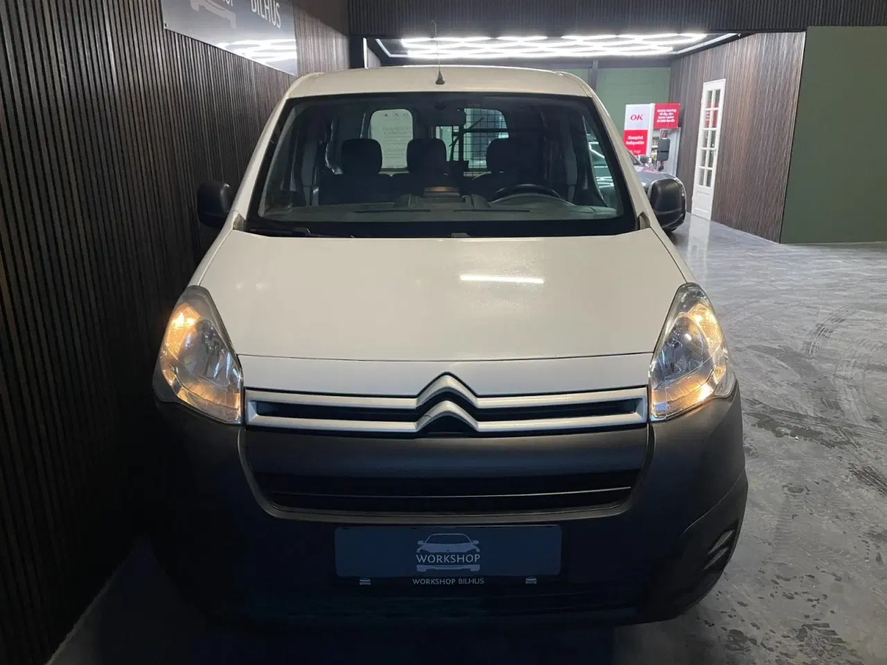 Billede 2 - Citroën Berlingo 1,6 BlueHDi 100 Cityvan ETG6 L1N2