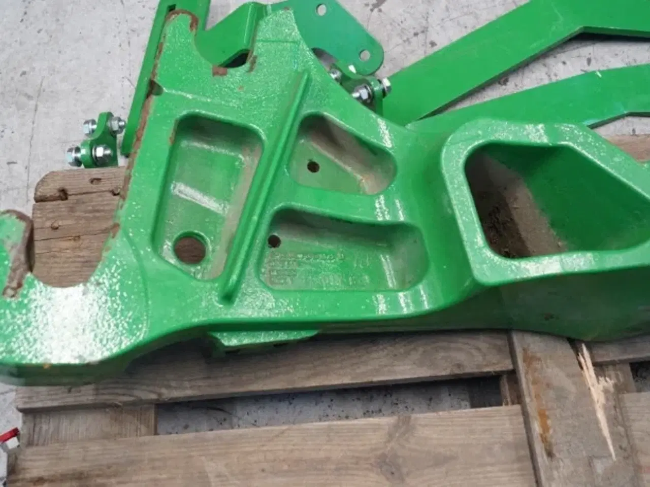 Billede 40 - John Deere 5090M Frontlæsser sæt PXX10039