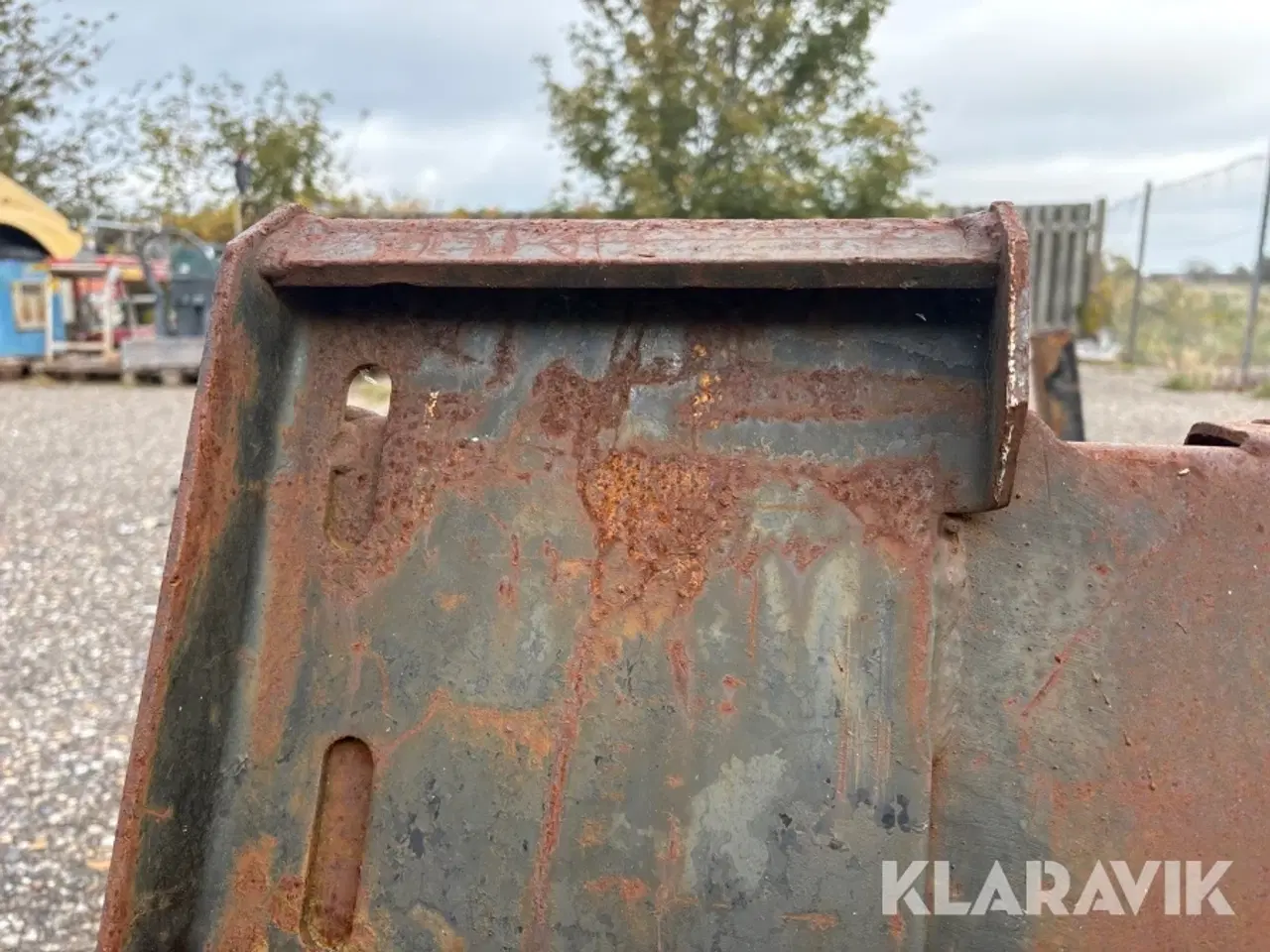 Billede 11 - Skovl til Bobcat