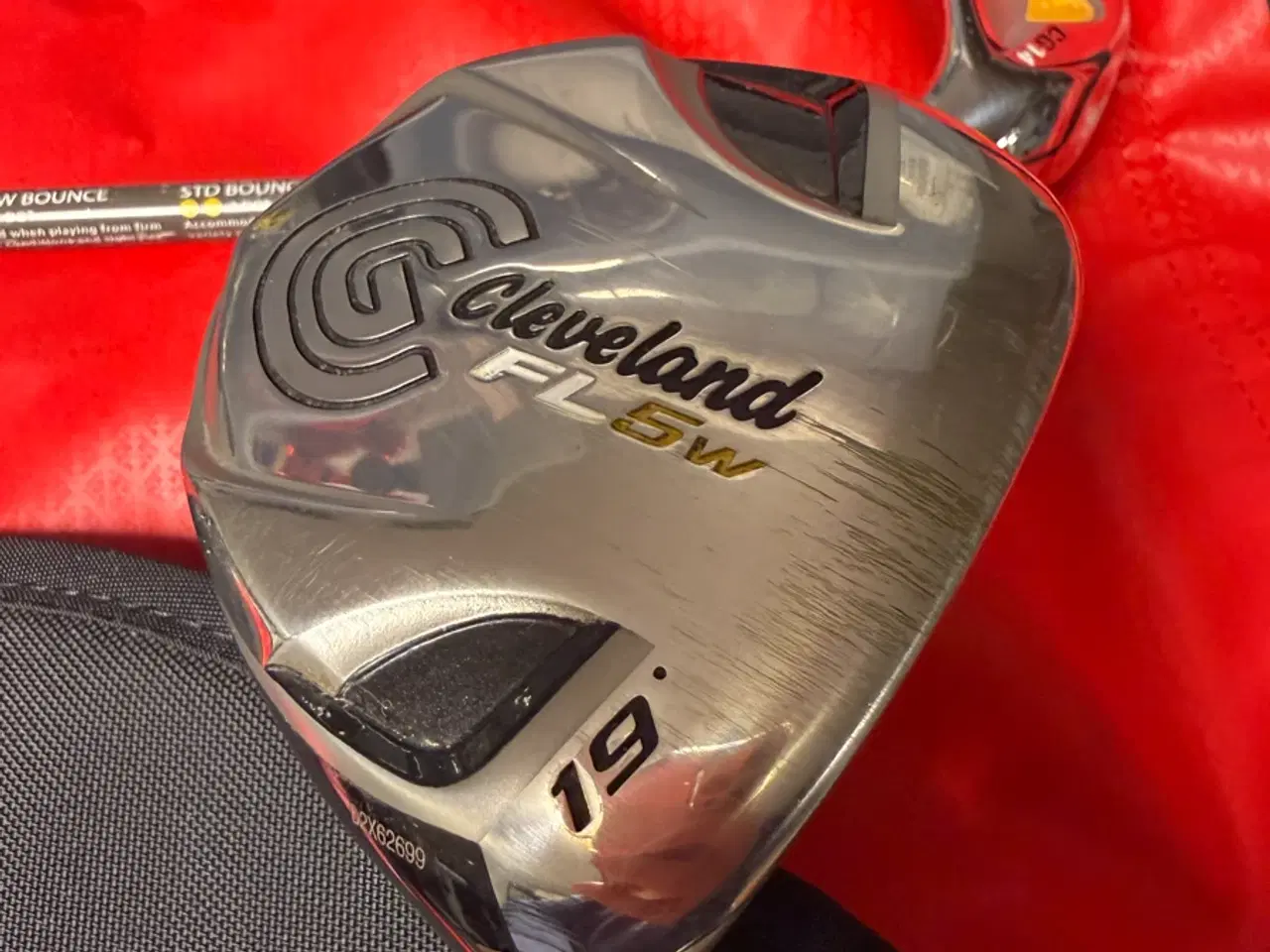 Billede 5 - Cleveland drivere og wedge