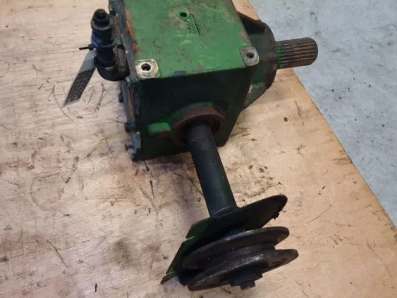 Billede 8 - John Deere 9780 Gearkasse H. DE19335