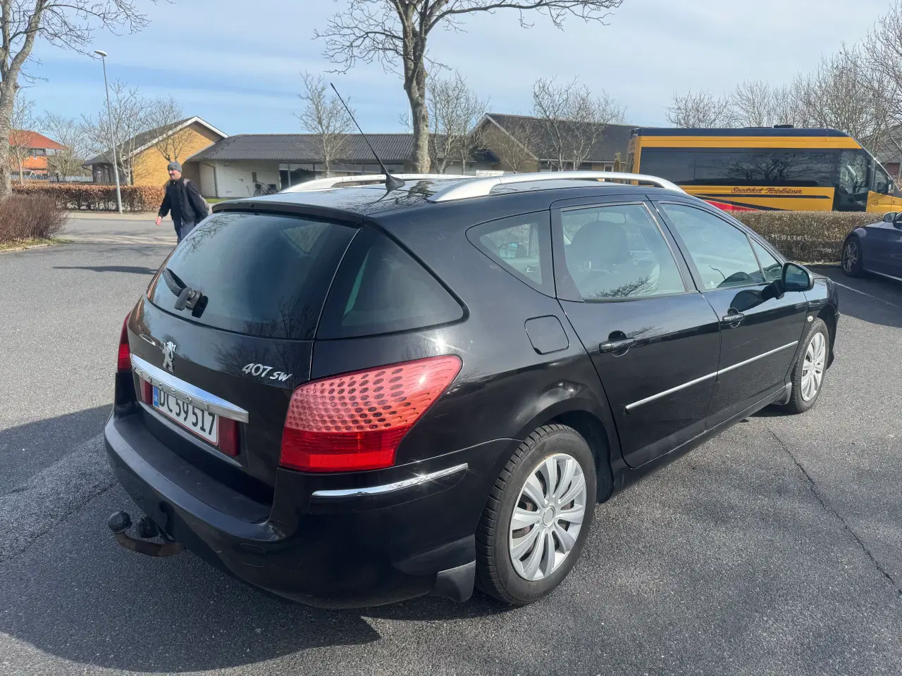 Billede 5 - Peugeot 407 2,0Hdi 140hk facelift nysynet 