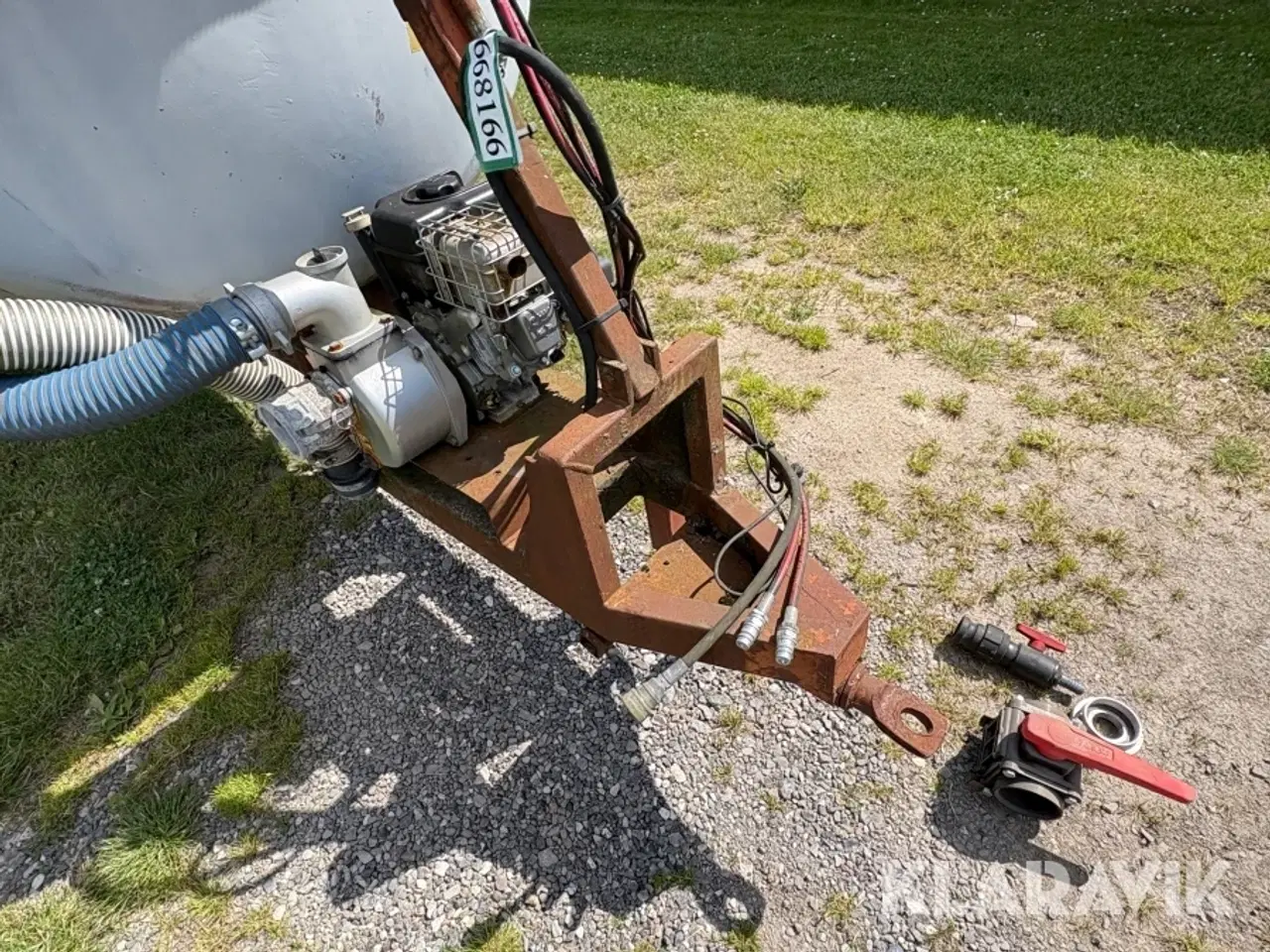 Billede 10 - Vandvogn Solus 5000 liters
