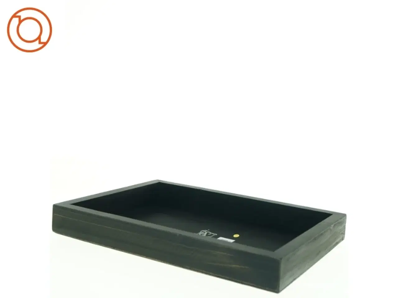 Billede 3 - Sort træskilt/ophæng med inspirerende citat. Produkt fra Primitives by Kathy (str. 35 x 25 x 4 cm)