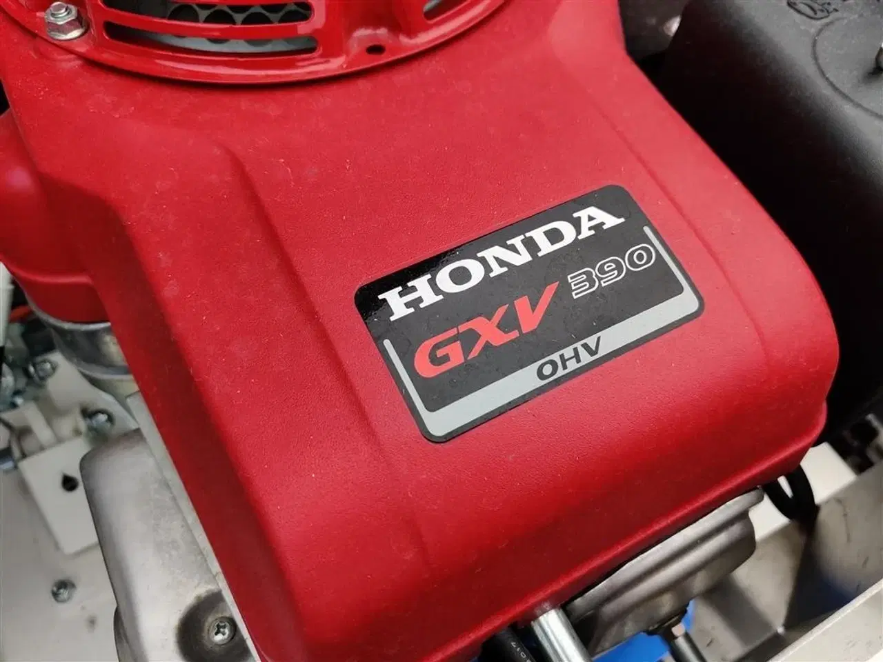 Billede 8 - X-rot 70 cm med Honda GXV390