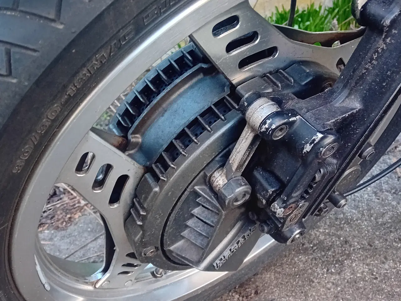 Billede 3 - Honda cbx 550