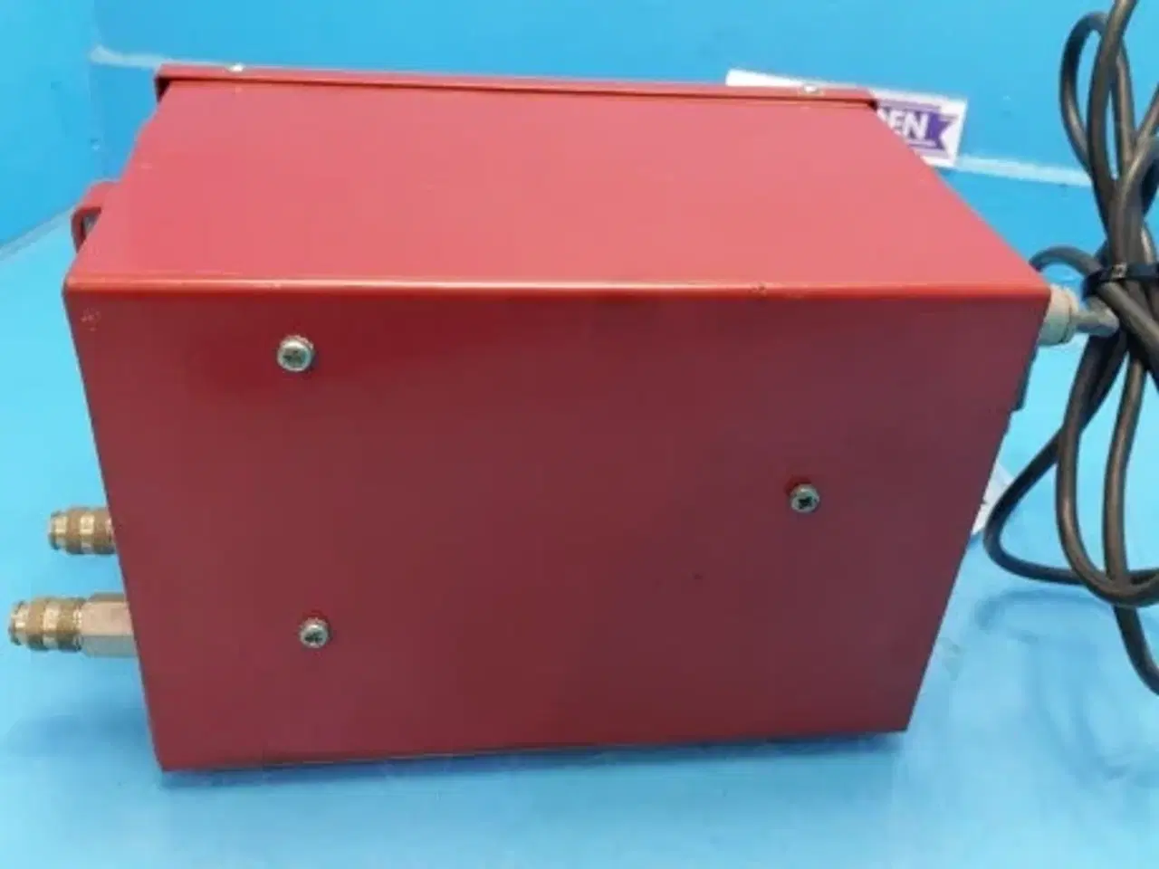 Billede 9 - Hardi Sprøjtekontrol