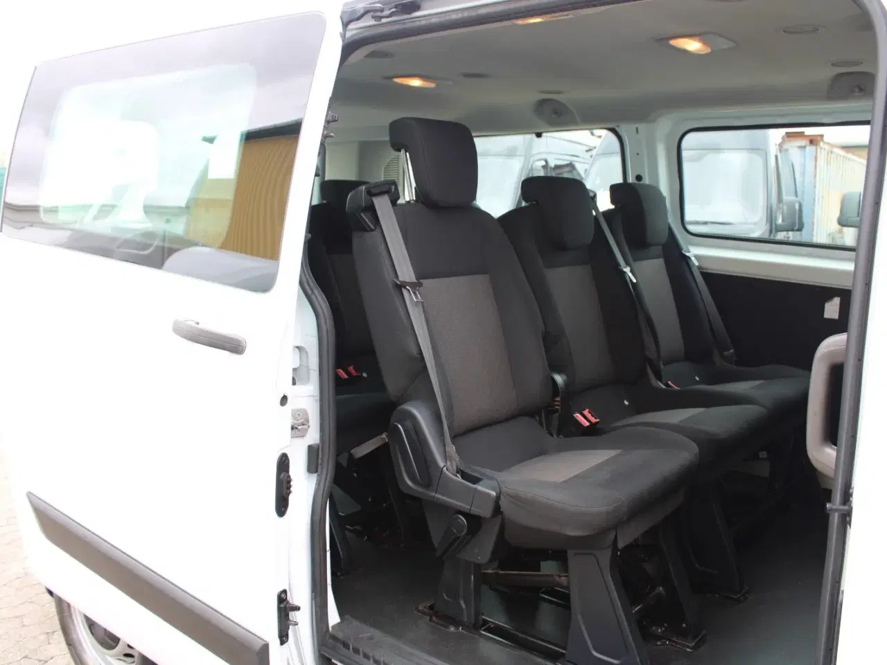 Billede 11 - Ford Transit Custom 320 L2 2,0 TDCi 105 Trend Mandskabsvogn