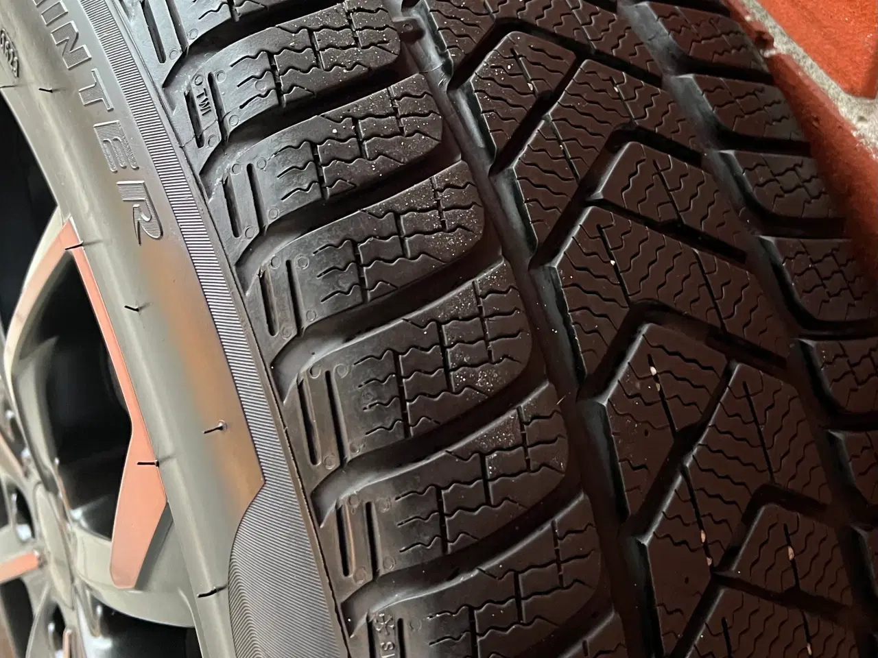 Billede 9 - 🔥18” CUPRA/ID3 fælge med vinterdæk🔥