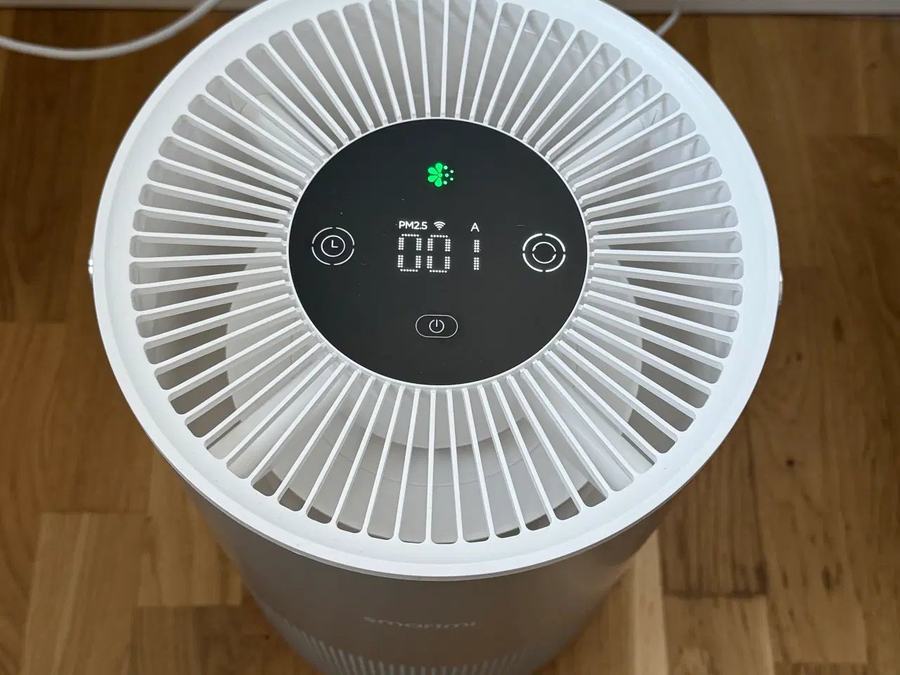 Billede 3 - Smartmi P1 Luftrenser + 3 NYE filtre 