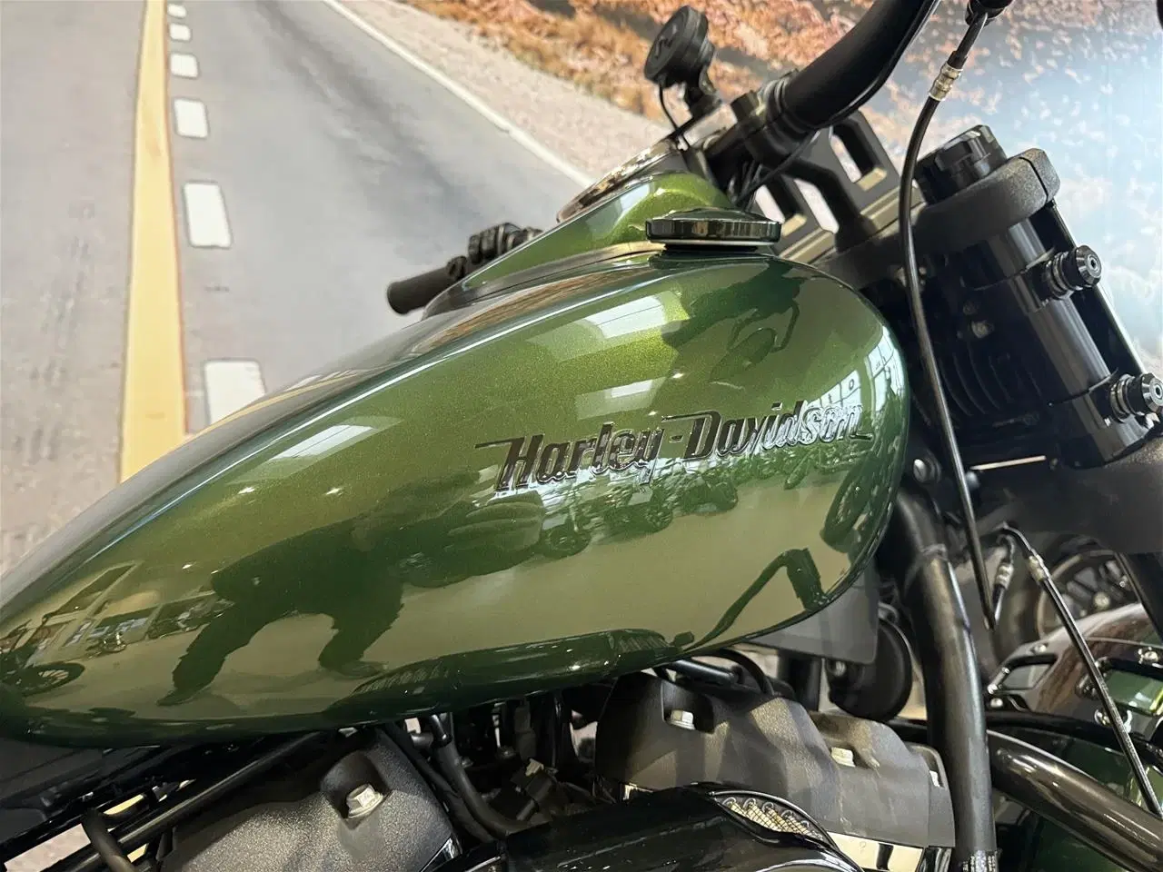 Billede 5 - Harley-Davidson FXFBS Fat Bob 114"