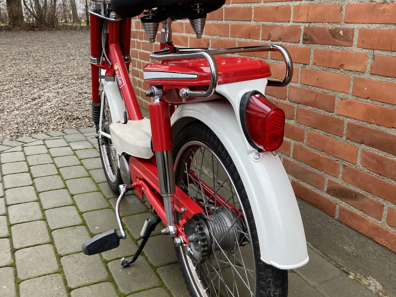 Billede 2 - Honda Amigo