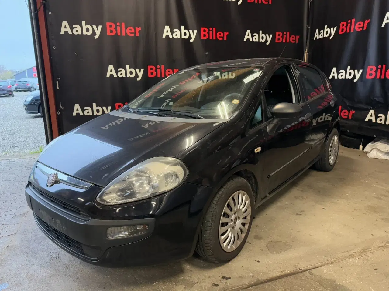 Billede 3 - Fiat Punto Evo 1,3 MJT 75 Dynamic