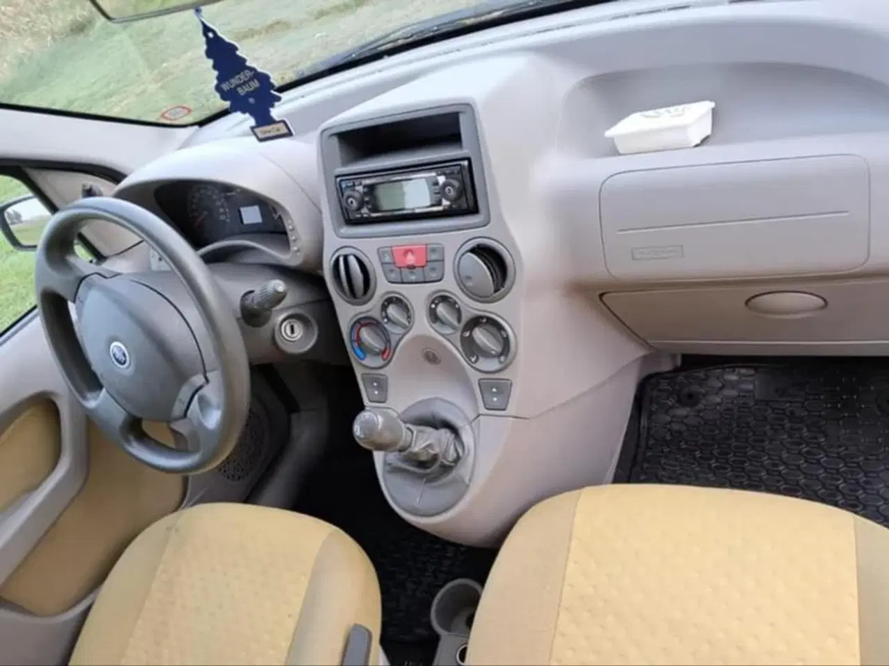 Billede 4 - Fiat panda