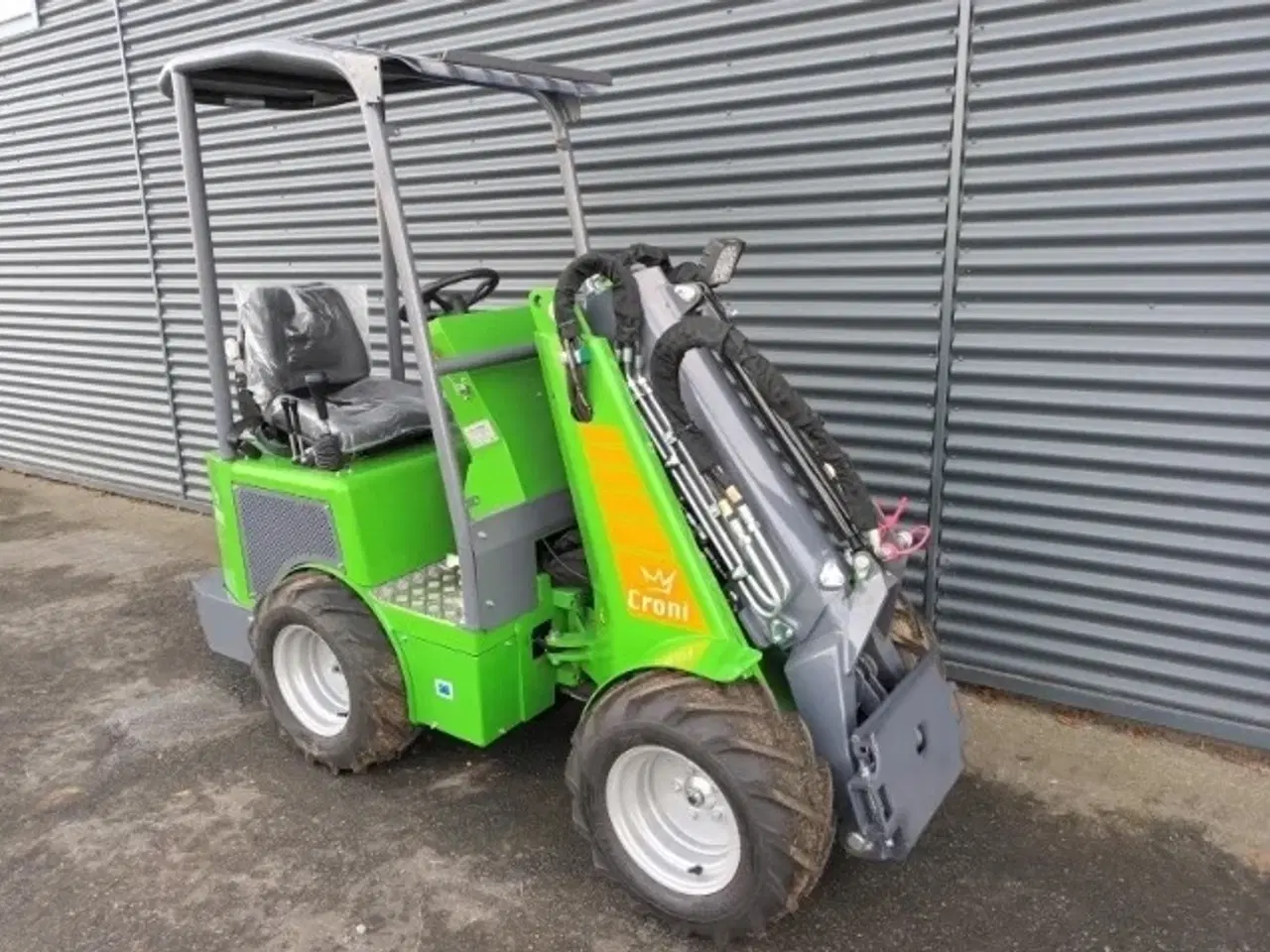 Billede 1 - Croni lh 110