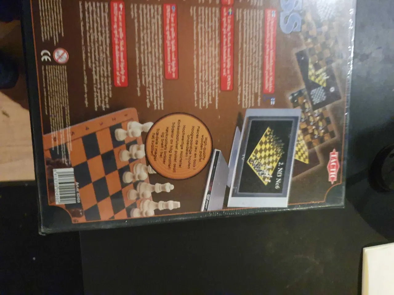 Billede 3 - Chess med dvd guide 