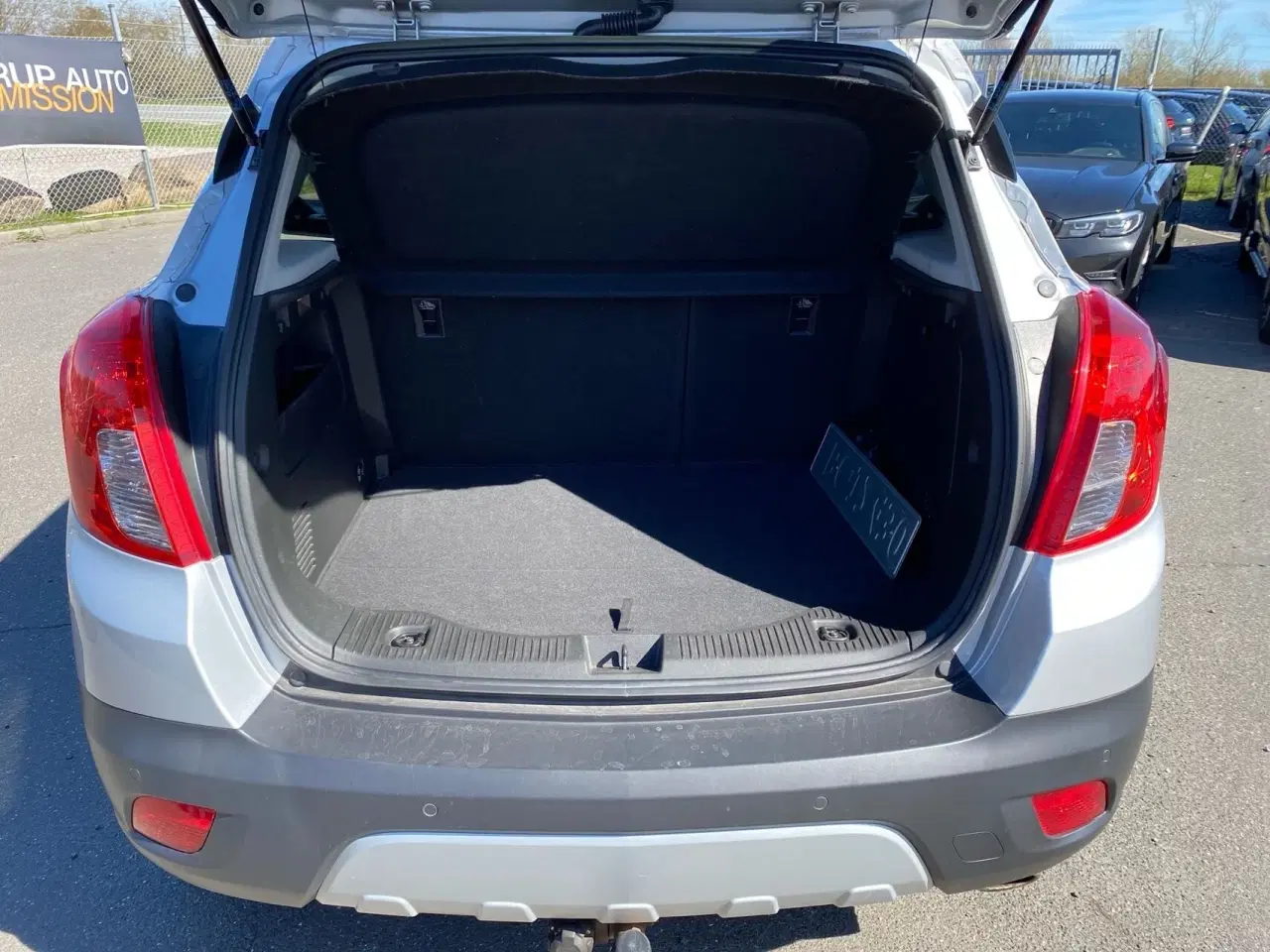 Billede 6 - Opel Mokka 1,4 Turbo Cosmo 140HK 5d 6g Aut.