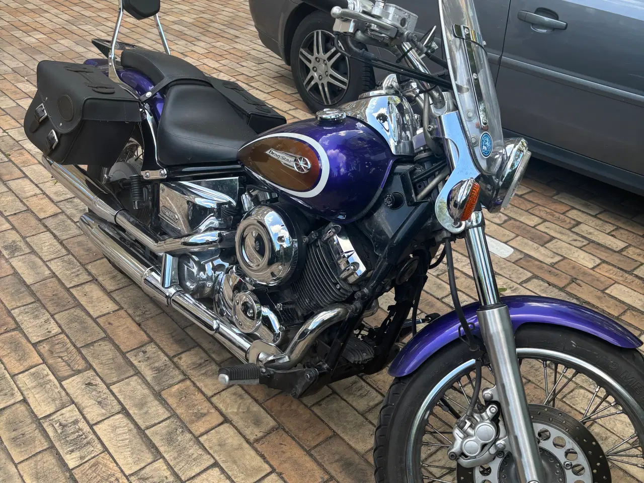 Billede 1 - Motorcykel