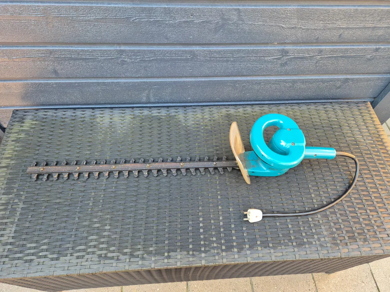 Billede 1 - Makita UH6300 hækkeklipper – 630 mm – kraftig