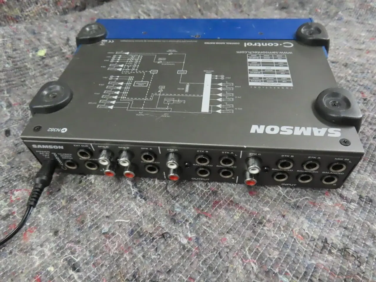 Billede 4 - Lydkort - SAMSON C-CONTROL (MOMSFRI)