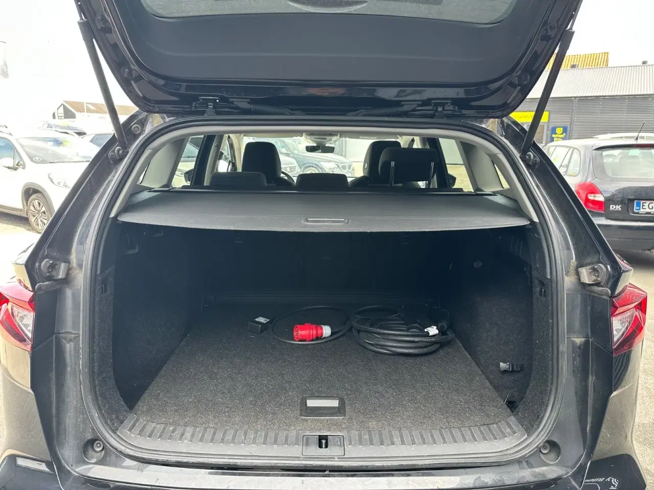 Billede 9 - Skoda Enyaq 60 iV Selection Lodge