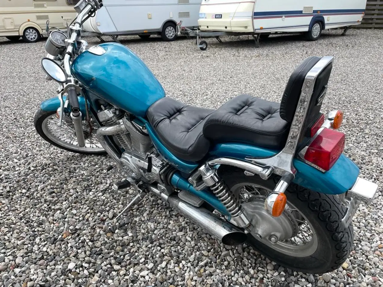 Billede 3 - Suzuki VS 600 GL